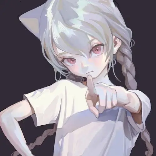 北岛的猫 头像